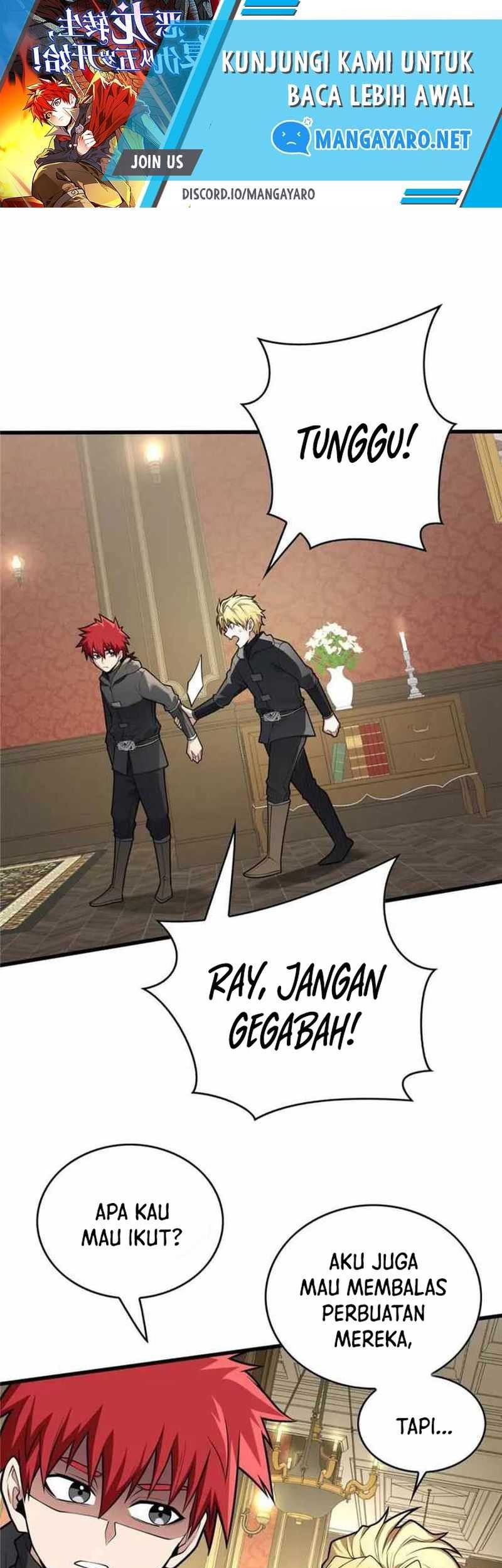 Manhwa Evil Dragon Is Reincarnated! Revenge Begins at the Age of Five! Chapter 29 gambar 2