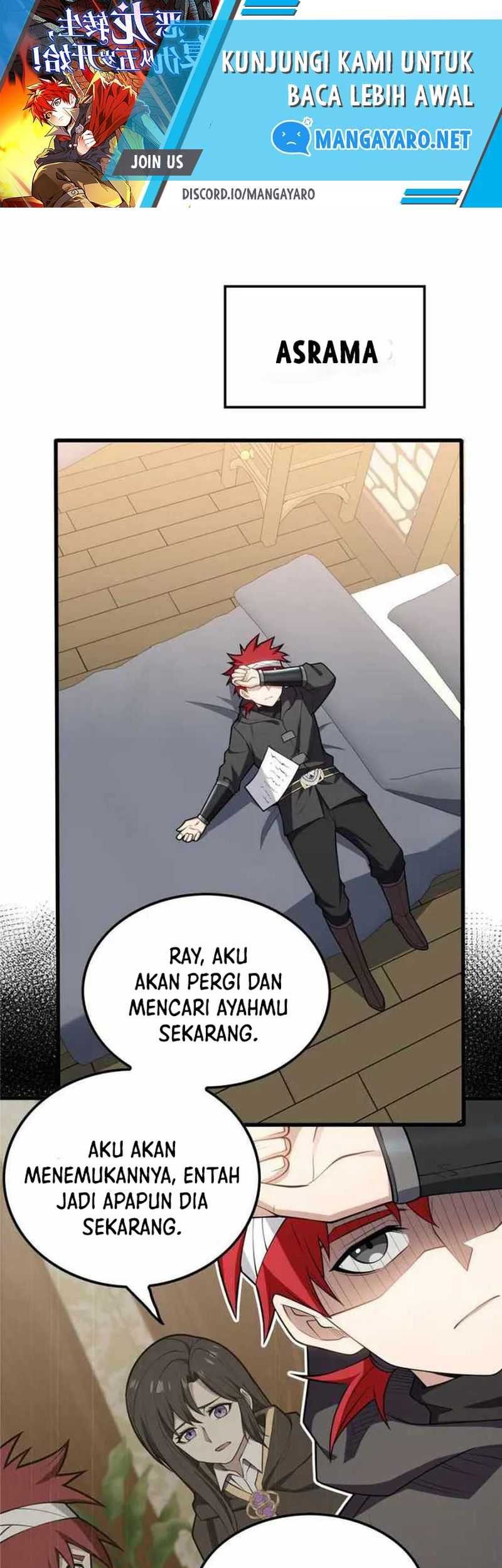 Manhwa Evil Dragon Is Reincarnated! Revenge Begins at the Age of Five! Chapter 28 gambar 2