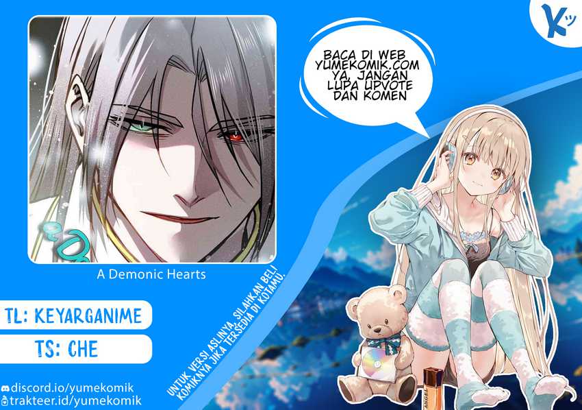 Komik A Demonic Heart Chapter 47 gambar 1