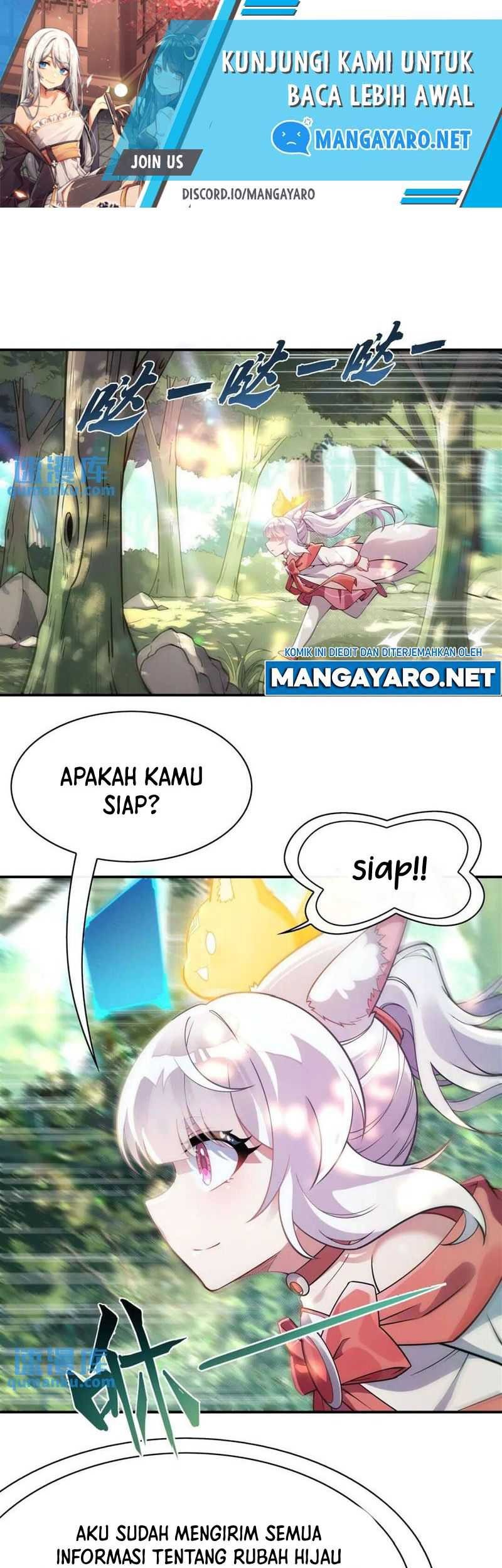 Manhua My Female Apprentices Are All Big Shots From the Future Chapter 204 gambar 2