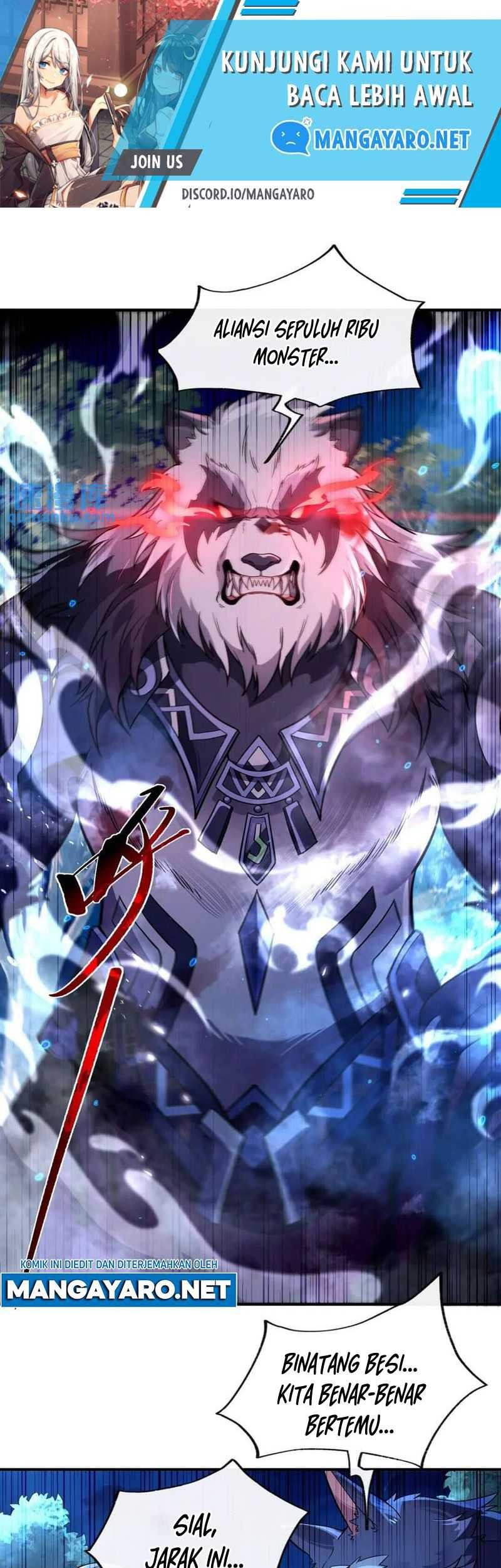 Manhua My Female Apprentices Are All Big Shots From the Future Chapter 203 gambar 2
