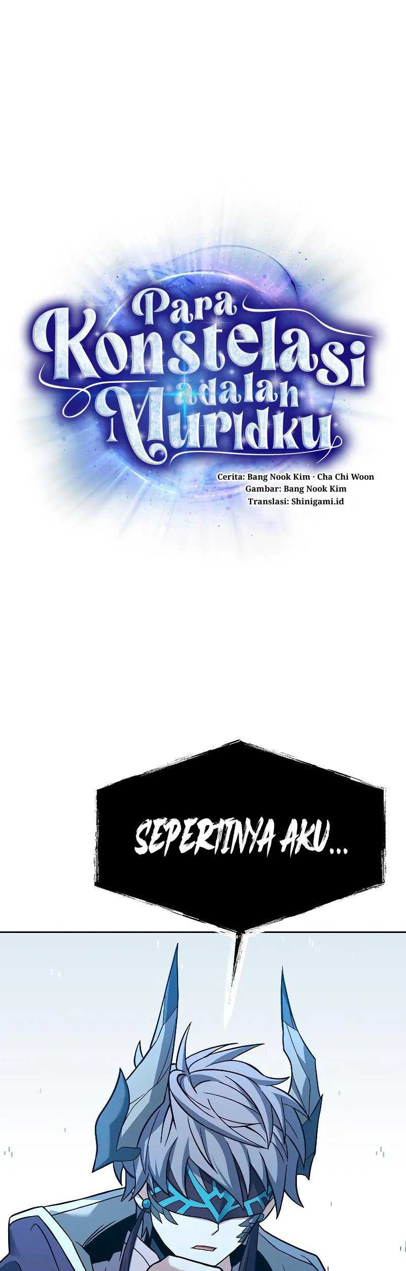 Manhwa The Constellations Are My Disciples Chapter 39 gambar 2