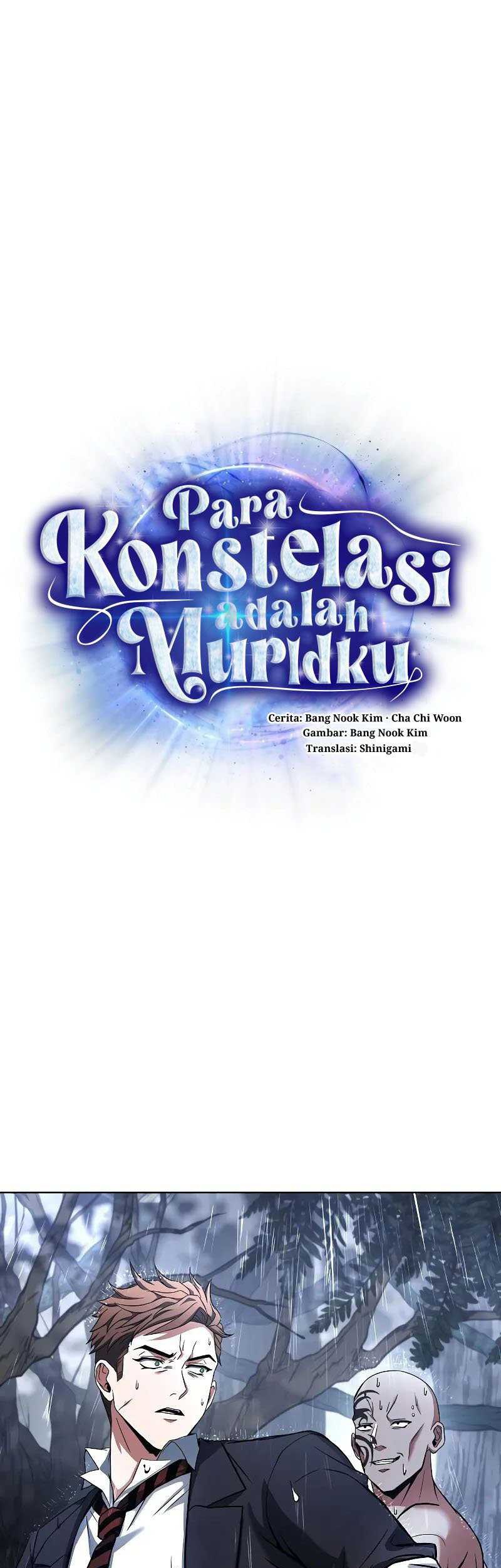 Manhwa The Constellations Are My Disciples Chapter 37 gambar 2
