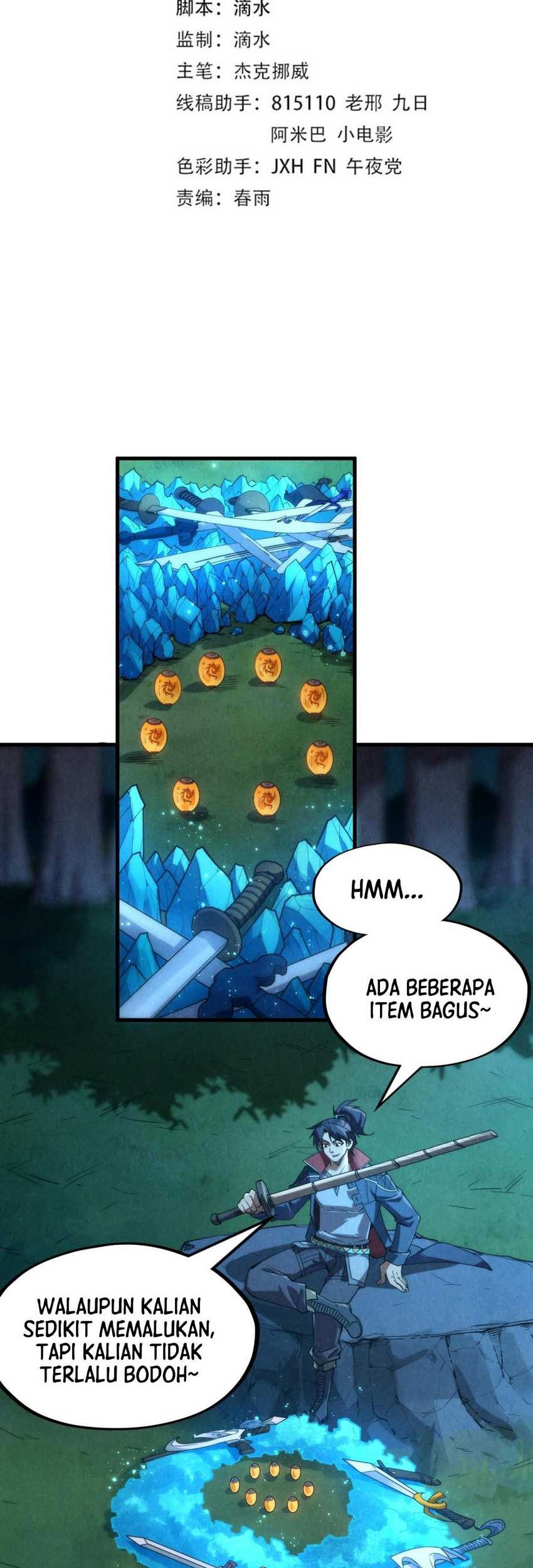 Manhua The Ultimate of All Ages Chapter 237 gambar 2