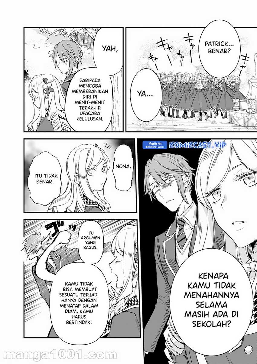 Albert Ke no Reijou wa Botsuraku wo go Shomou desu Chapter 15 - Halaman 5