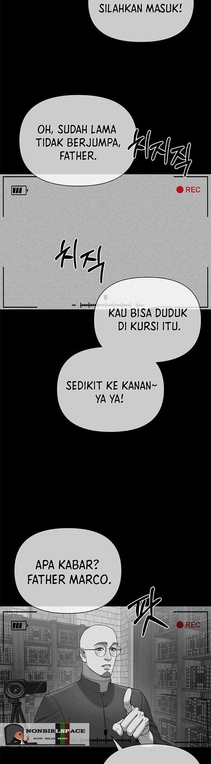 Manhwa Haunting Chapter 06 gambar 2