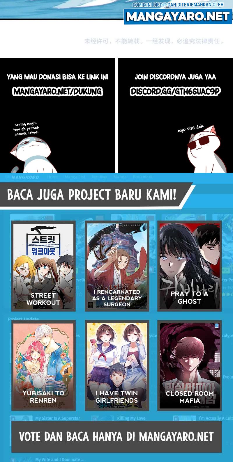 Beast Tamer: It All Starts With Mythical Rank Talent Chapter 56 - Halaman 46
