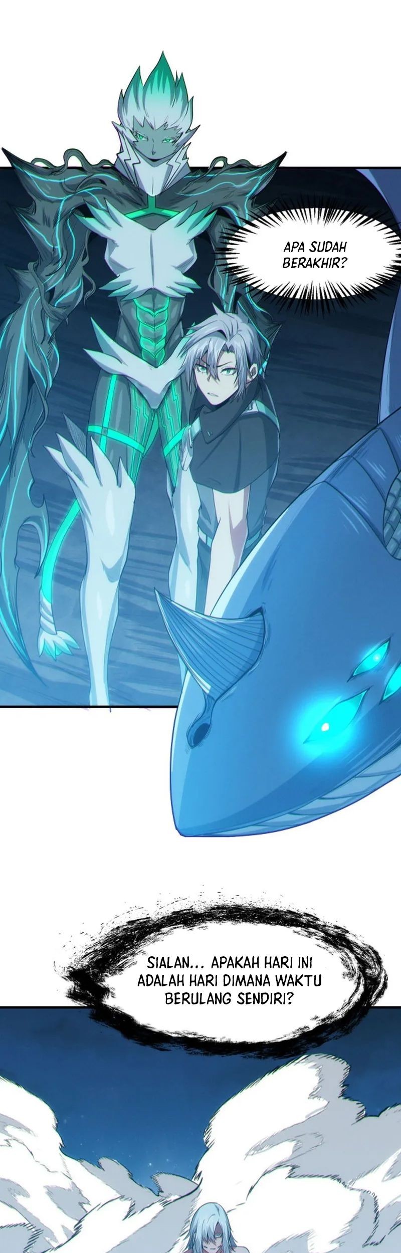 Manhua Beast Tamer: It All Starts With Mythical Rank Talent Chapter 57 gambar 2