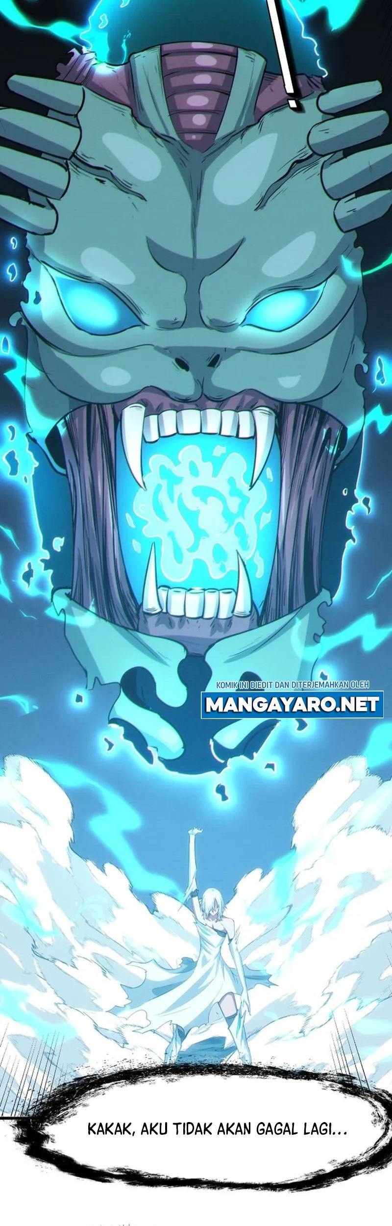 Beast Tamer: It All Starts With Mythical Rank Talent Chapter 57 - Halaman 8