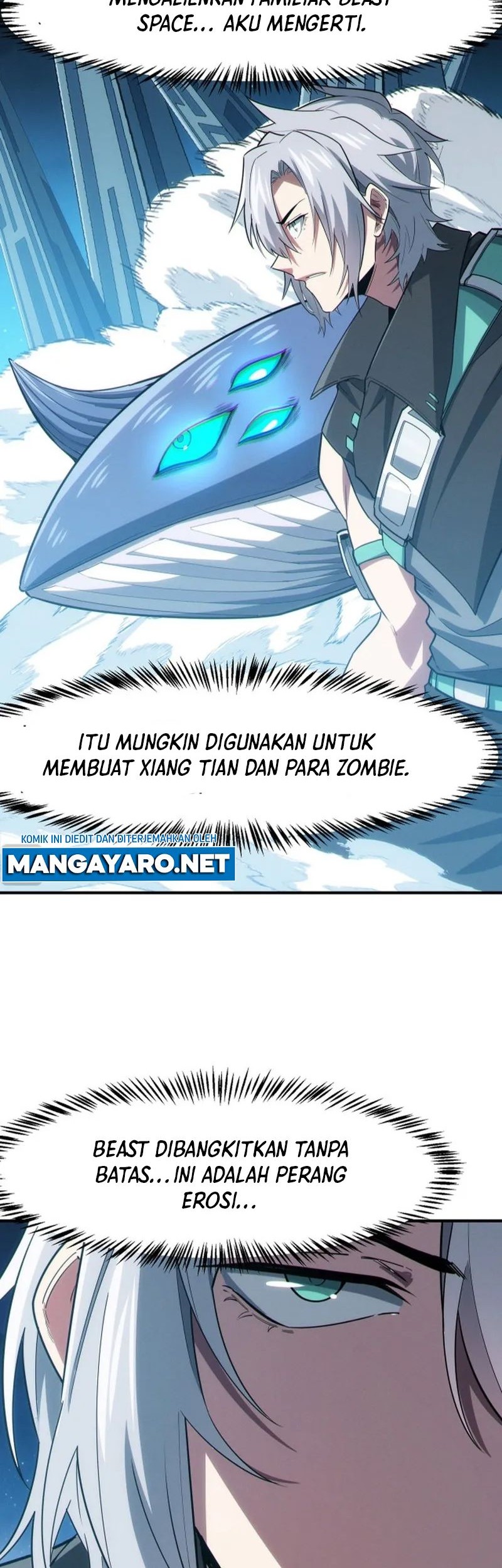 Beast Tamer: It All Starts With Mythical Rank Talent Chapter 57 - Halaman 11