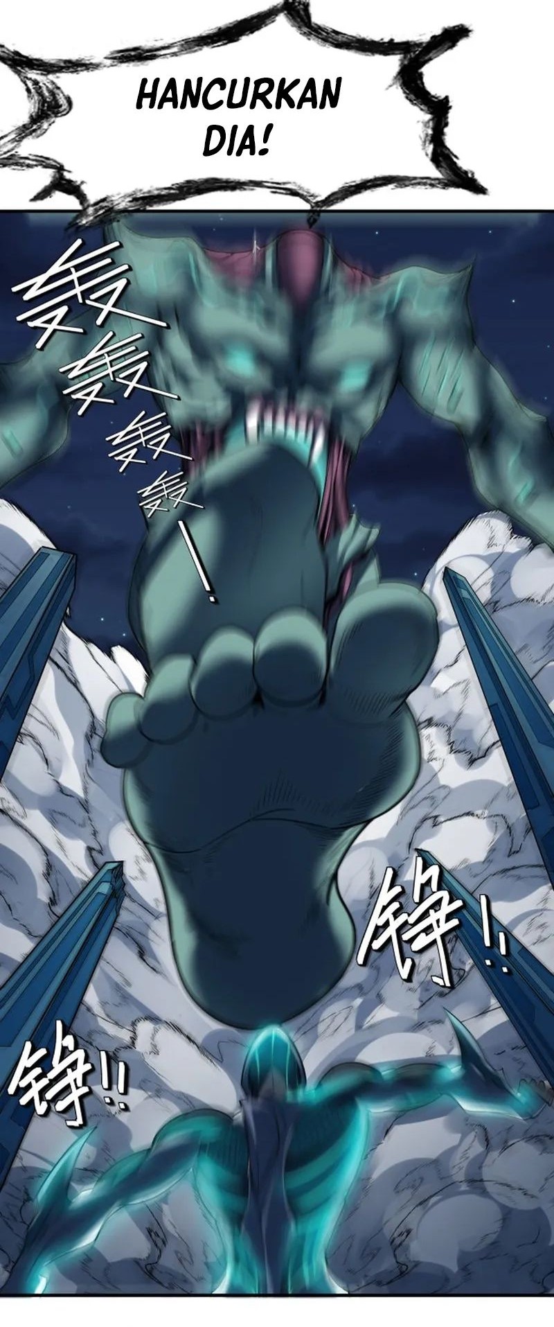 Beast Tamer: It All Starts With Mythical Rank Talent Chapter 57 - Halaman 25