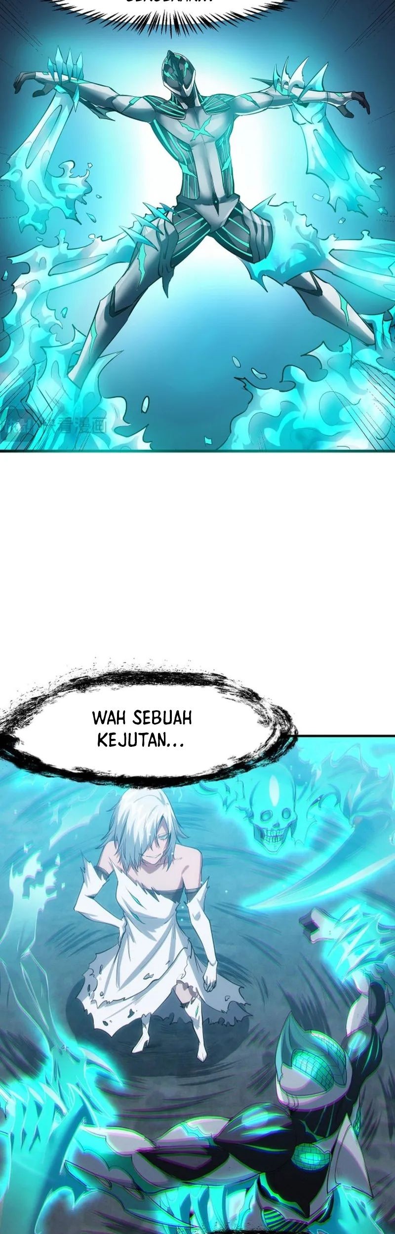 Beast Tamer: It All Starts With Mythical Rank Talent Chapter 57 - Halaman 32