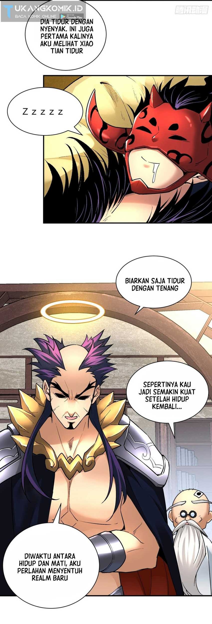 As The Richest Man, I Really Don’t Want To Be Reborn Chapter 70 - Halaman 4