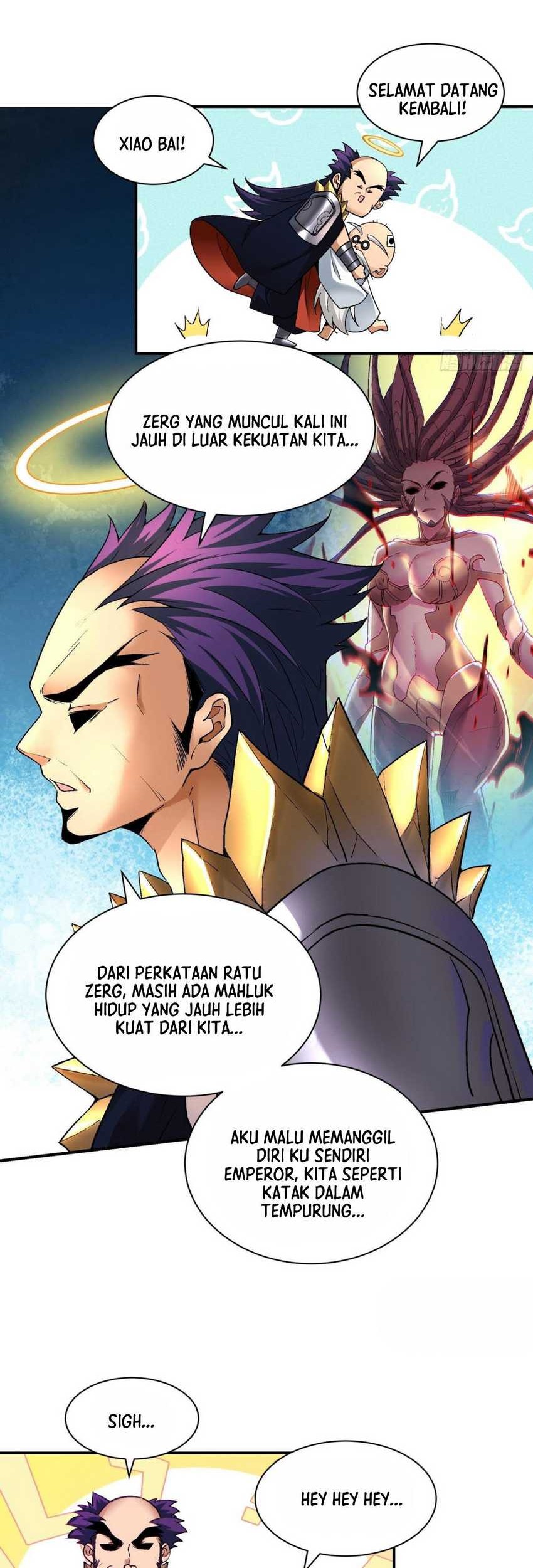 As The Richest Man, I Really Don’t Want To Be Reborn Chapter 70 - Halaman 5