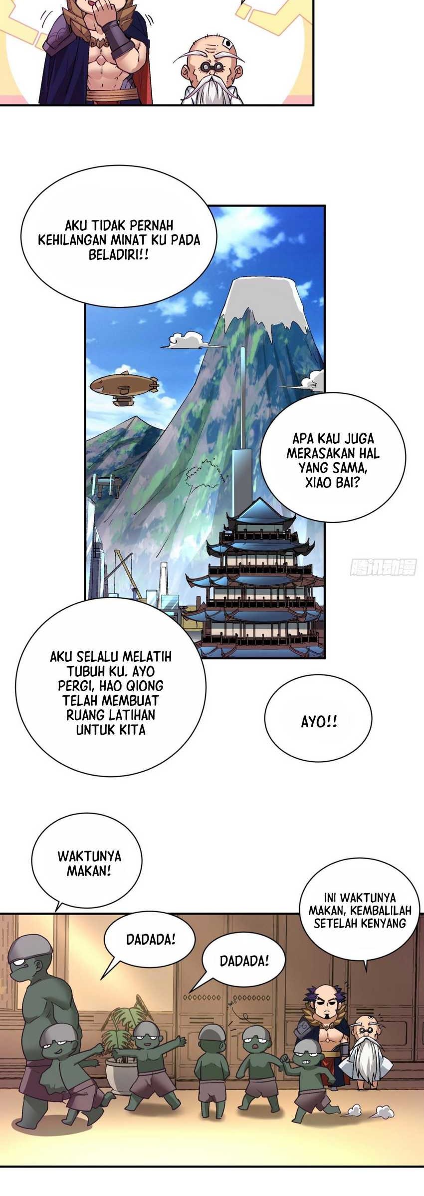 As The Richest Man, I Really Don’t Want To Be Reborn Chapter 70 - Halaman 6