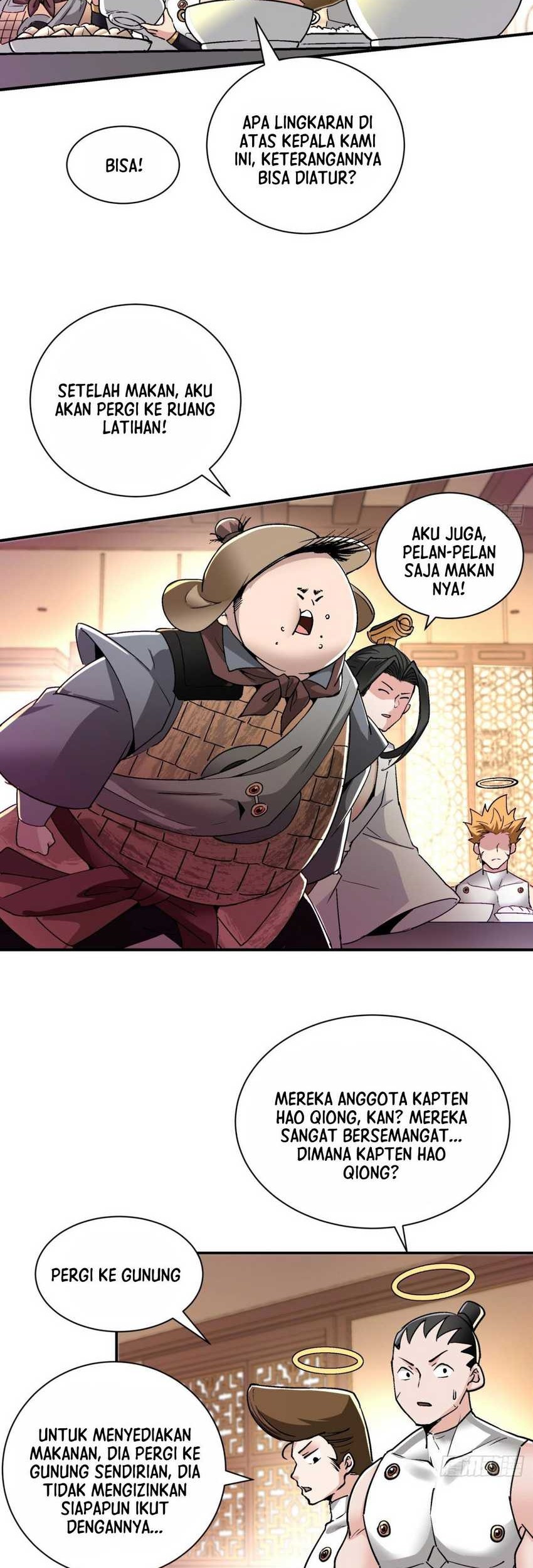 As The Richest Man, I Really Don’t Want To Be Reborn Chapter 70 - Halaman 8