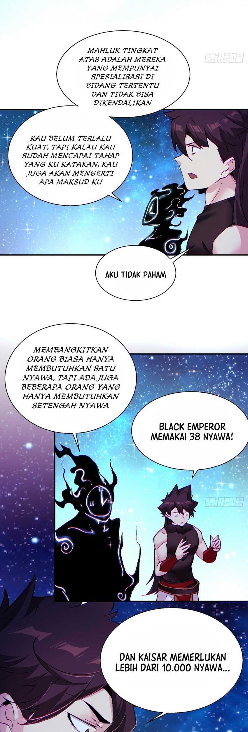 As The Richest Man, I Really Don’t Want To Be Reborn Chapter 70 - Halaman 22