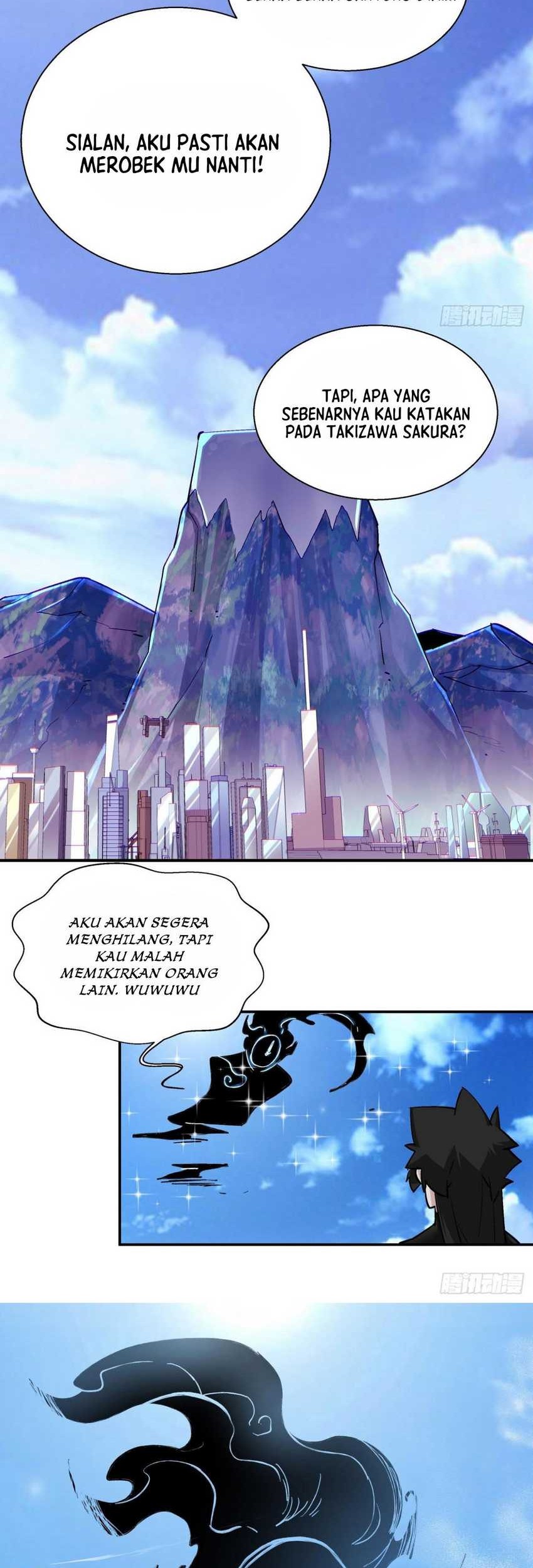 As The Richest Man, I Really Don’t Want To Be Reborn Chapter 70 - Halaman 25