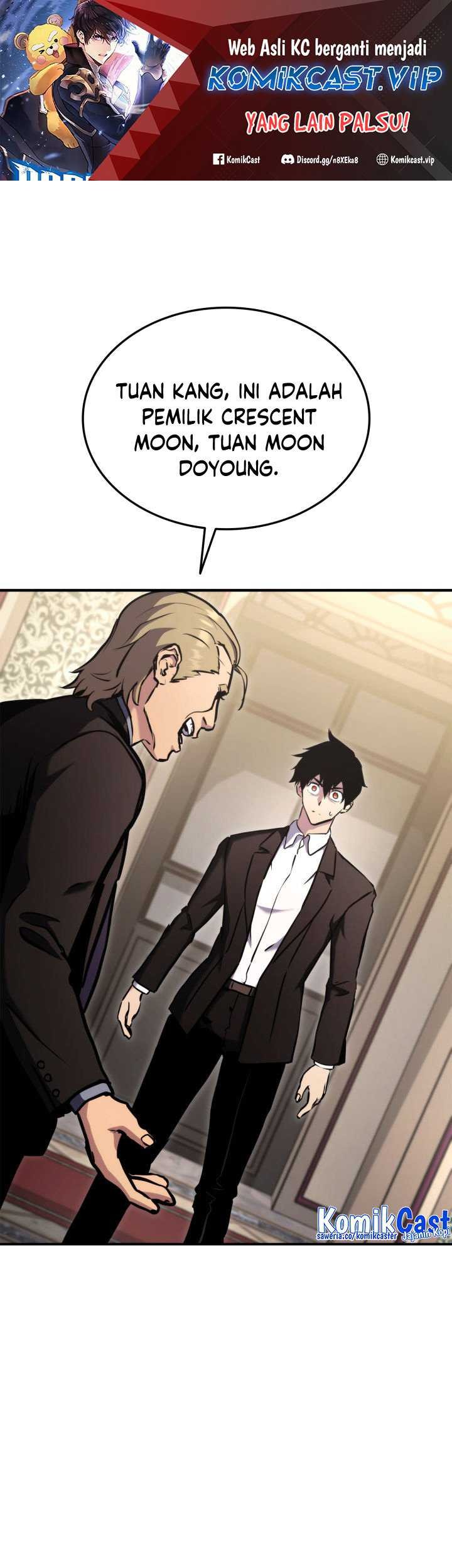 Manhwa Ranker’s Return (Remake) Chapter 122 gambar 2
