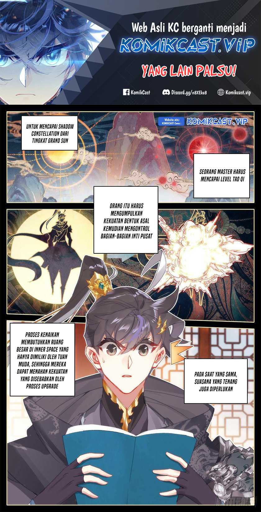 Cang Yuantu Chapter 147 - Halaman 2