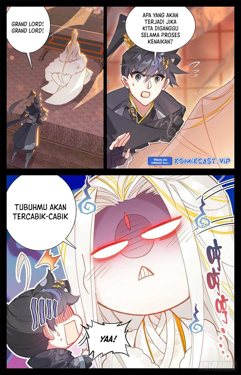 Cang Yuantu Chapter 147 - Halaman 3