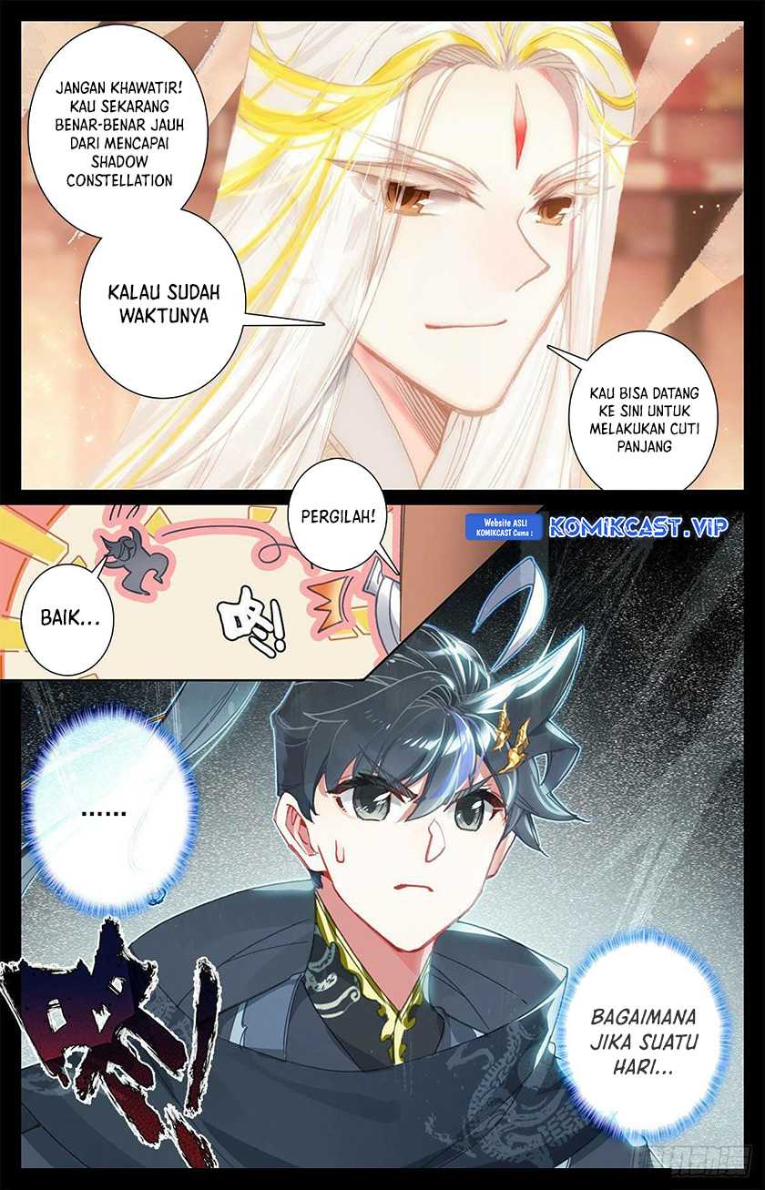 Cang Yuantu Chapter 147 - Halaman 4