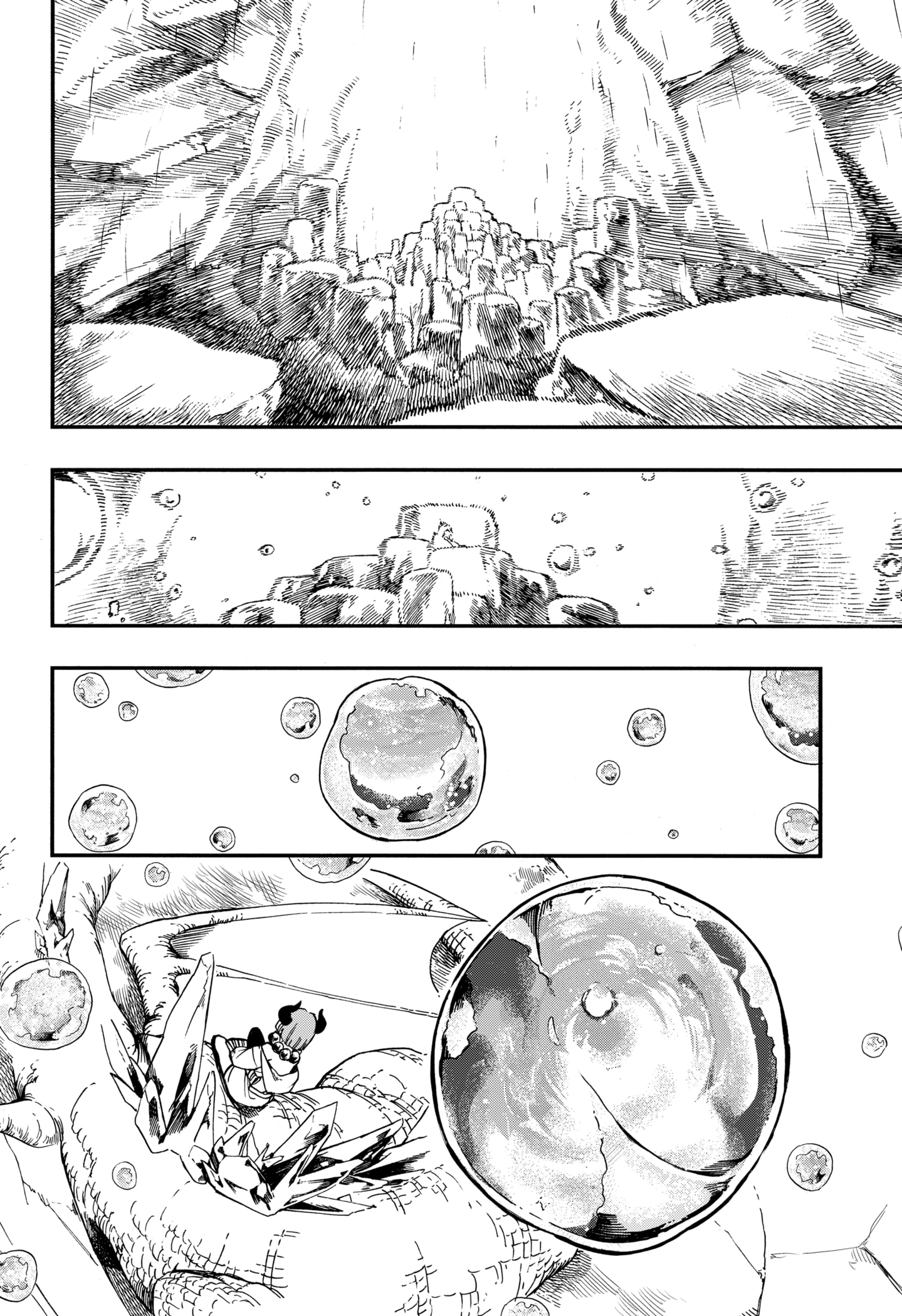 Aragane no Ko Chapter 17 - Halaman 5