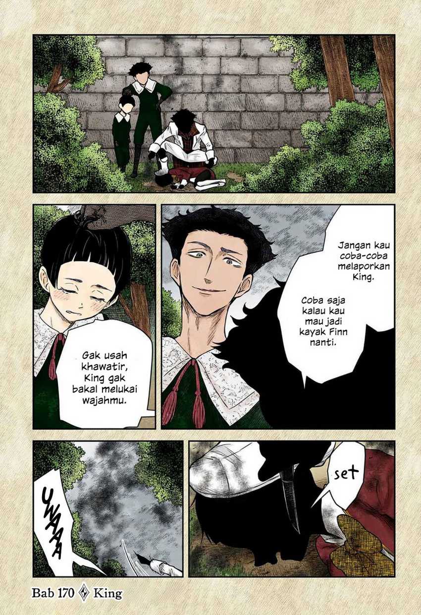 Komik Shadows House Chapter 171 gambar 1