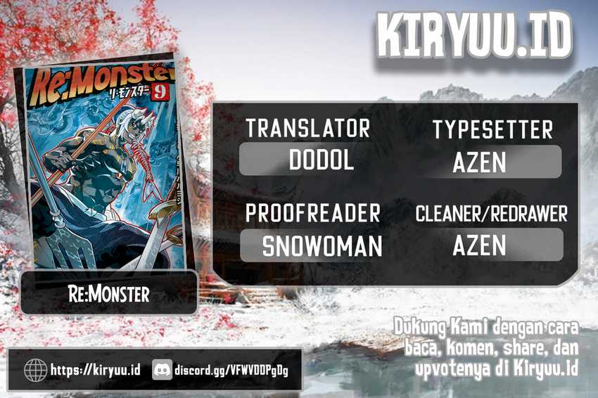 Komik Re:Monster Chapter 94 gambar 1