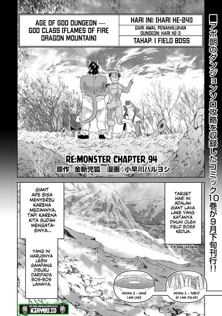 Manga Re:Monster Chapter 94 gambar 2