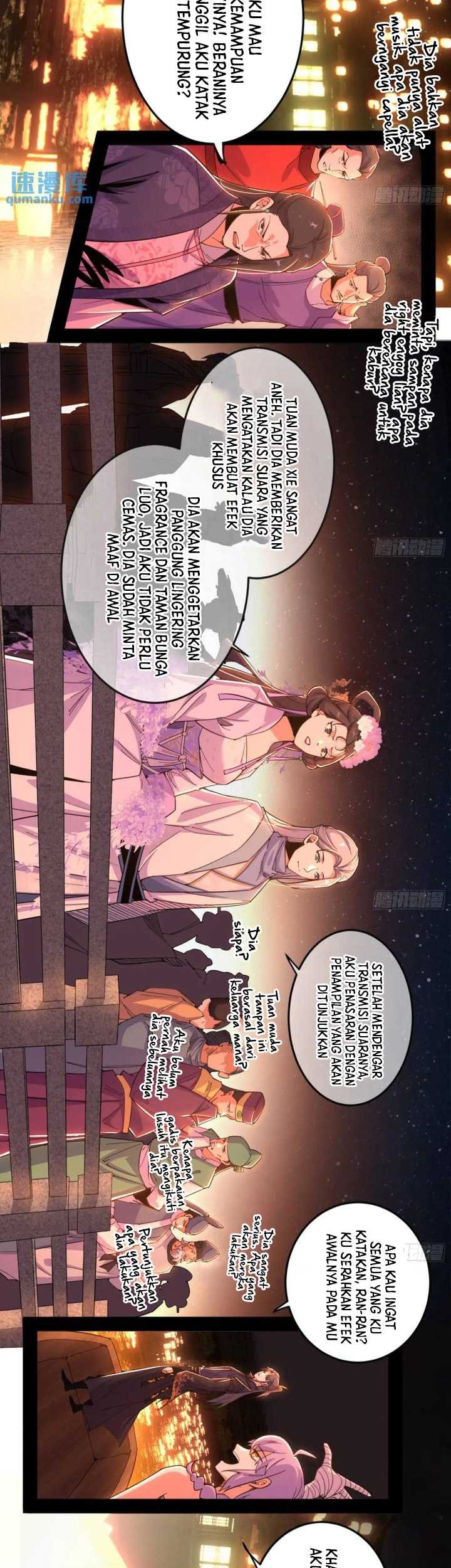 I’m An Evil God Chapter 404 halaman 4