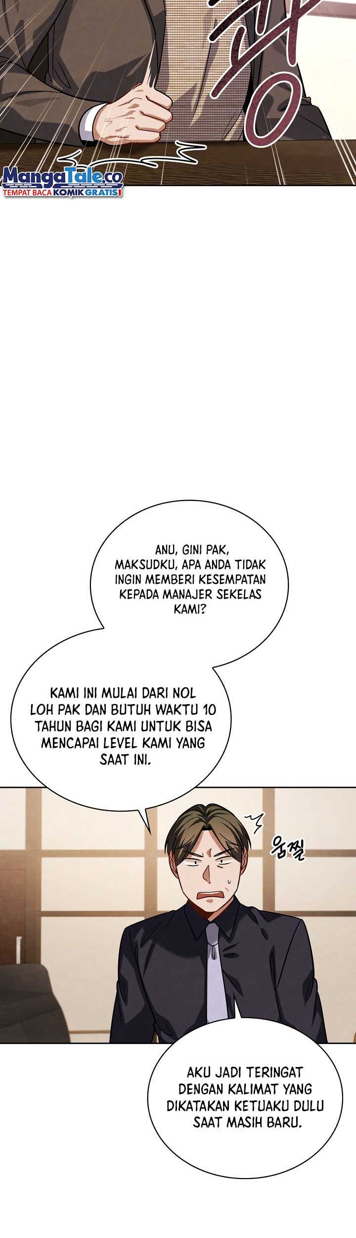 Be the Actor Chapter 55 - Halaman 57