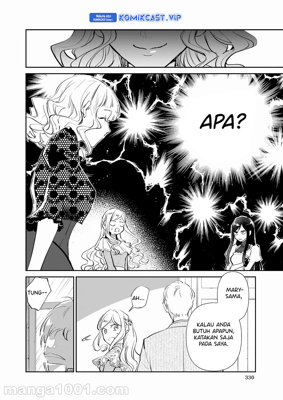 Albert Ke no Reijou wa Botsuraku wo go Shomou desu Chapter 16 - Halaman 10