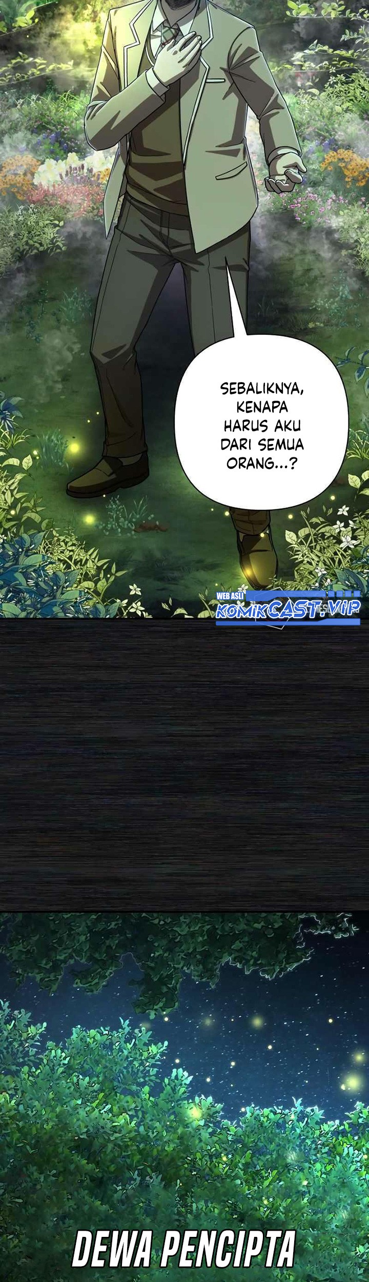Hero Has Returned Chapter 105 Gambar 4