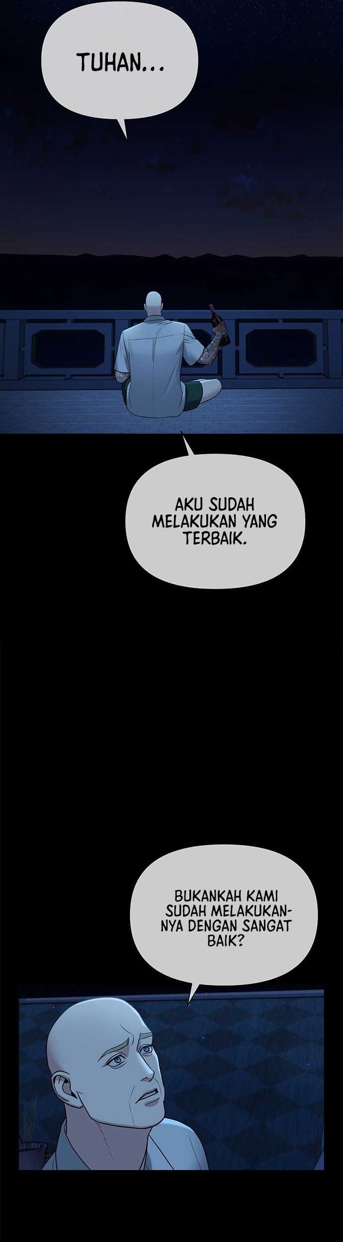 Manhwa Haunting Chapter 08 gambar 2
