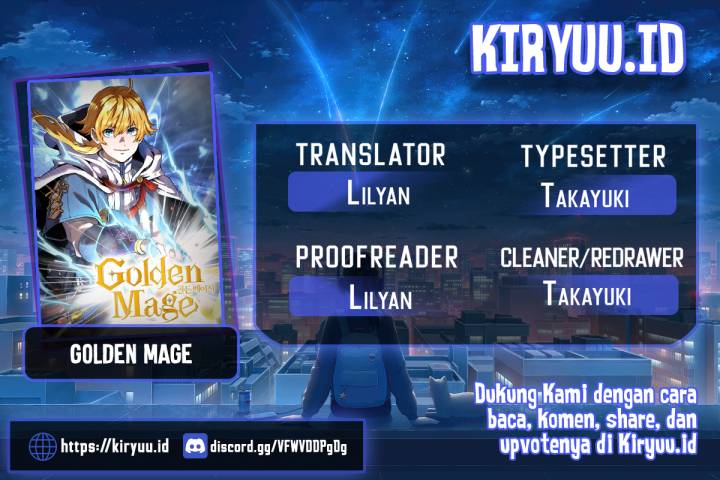 Komik Golden Mage Chapter 27 gambar 1