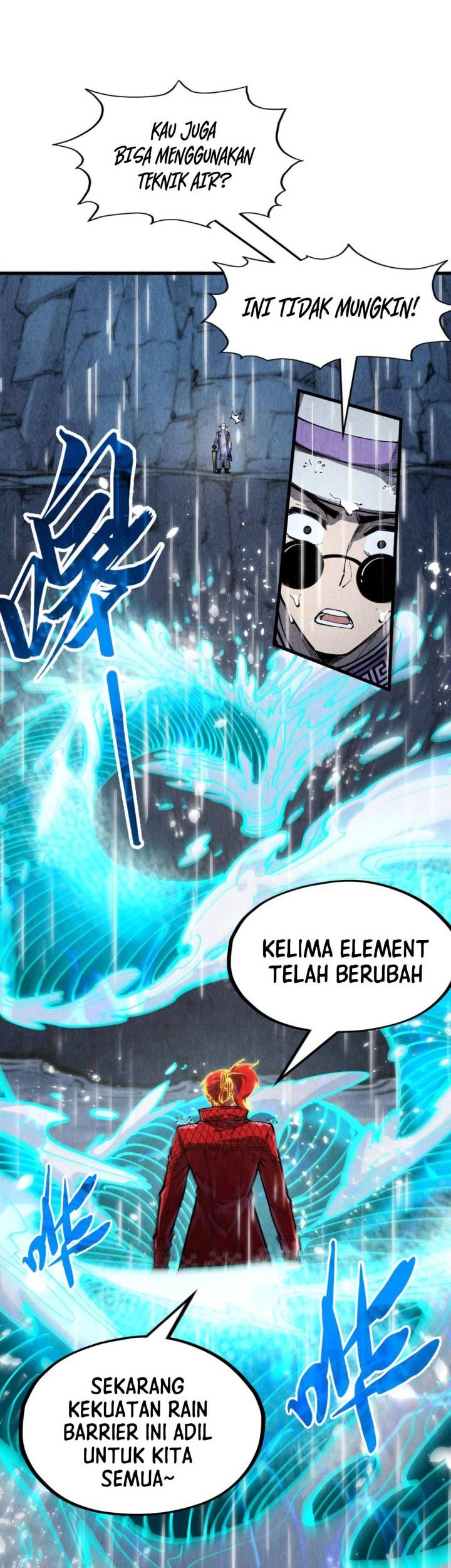 Manhua The Ultimate of All Ages Chapter 238 gambar 2