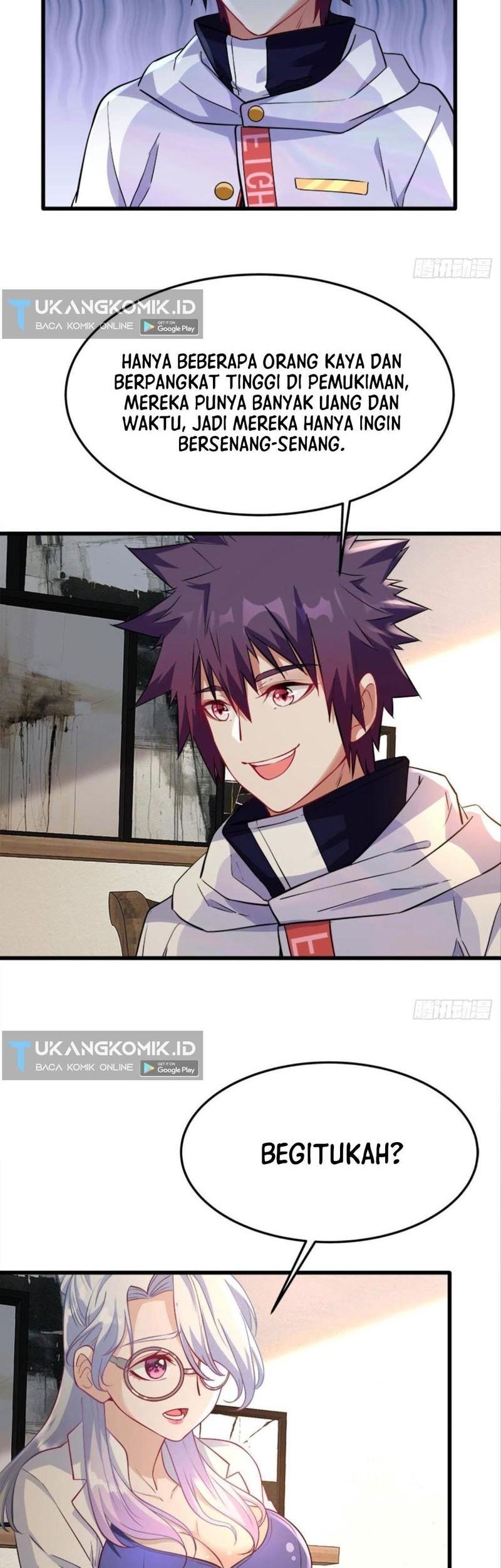 Manhua Become the Richest Man In the Last Days Chapter 23 gambar 2