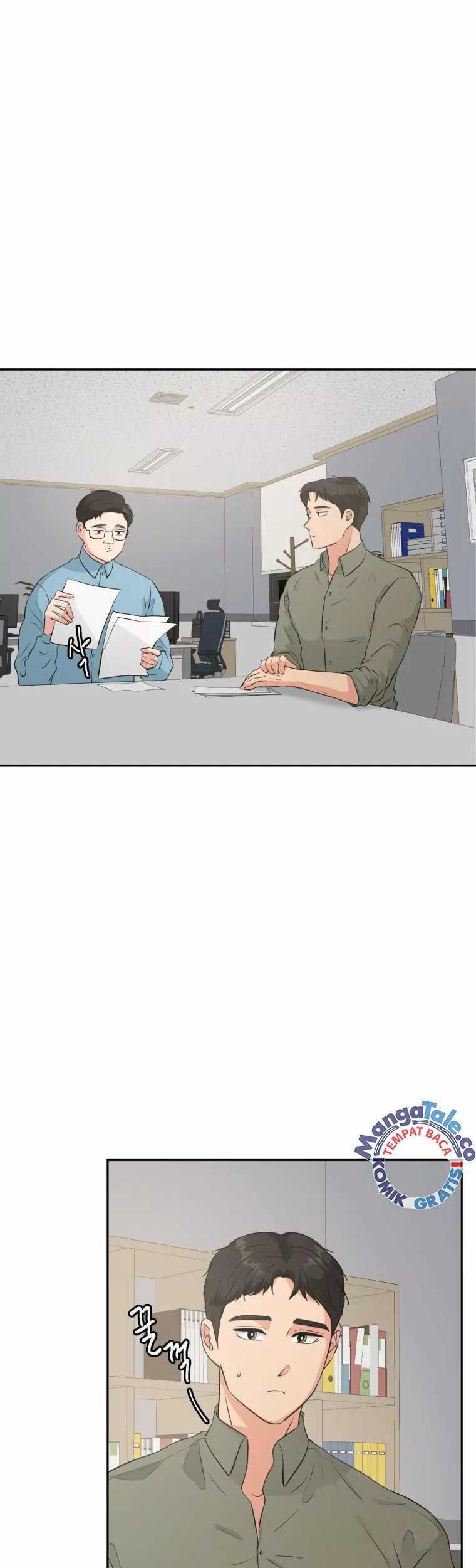 Manhwa Golden Print Chapter 27 gambar 2