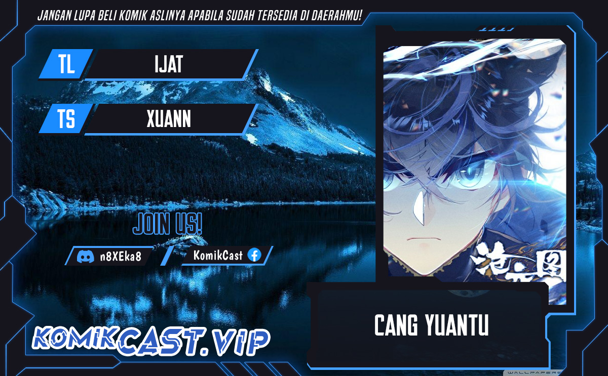 Cang Yuantu Chapter 148 halaman 1