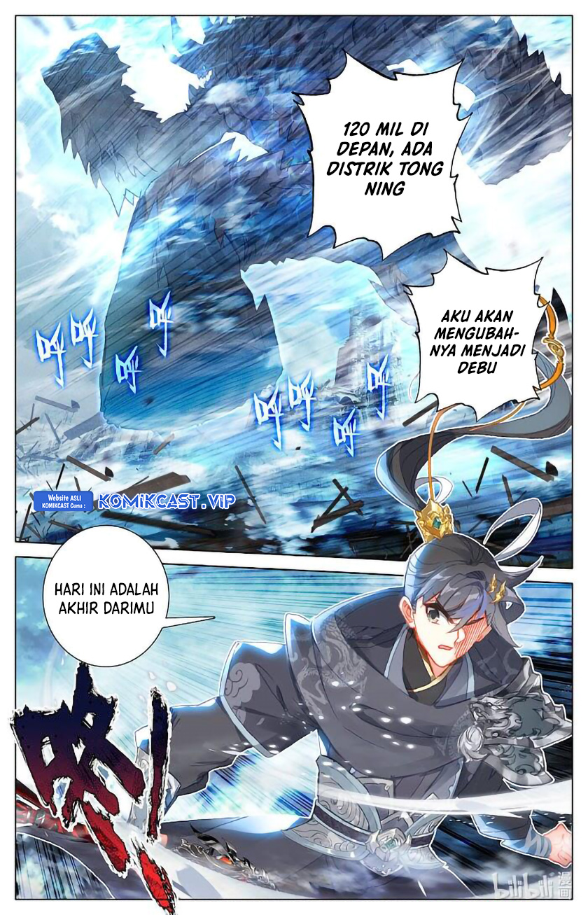 Cang Yuantu Chapter 148 - Halaman 10