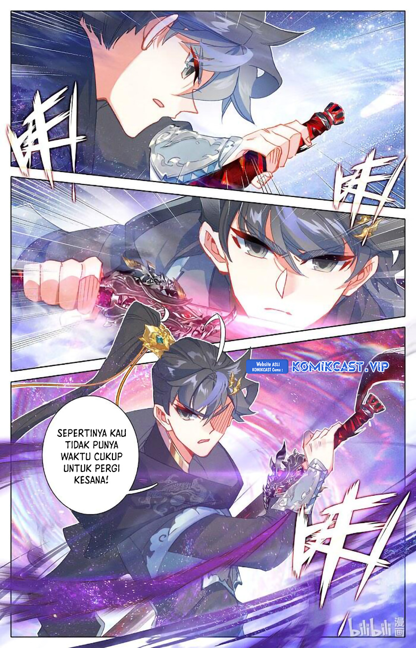 Cang Yuantu Chapter 148 - Halaman 12