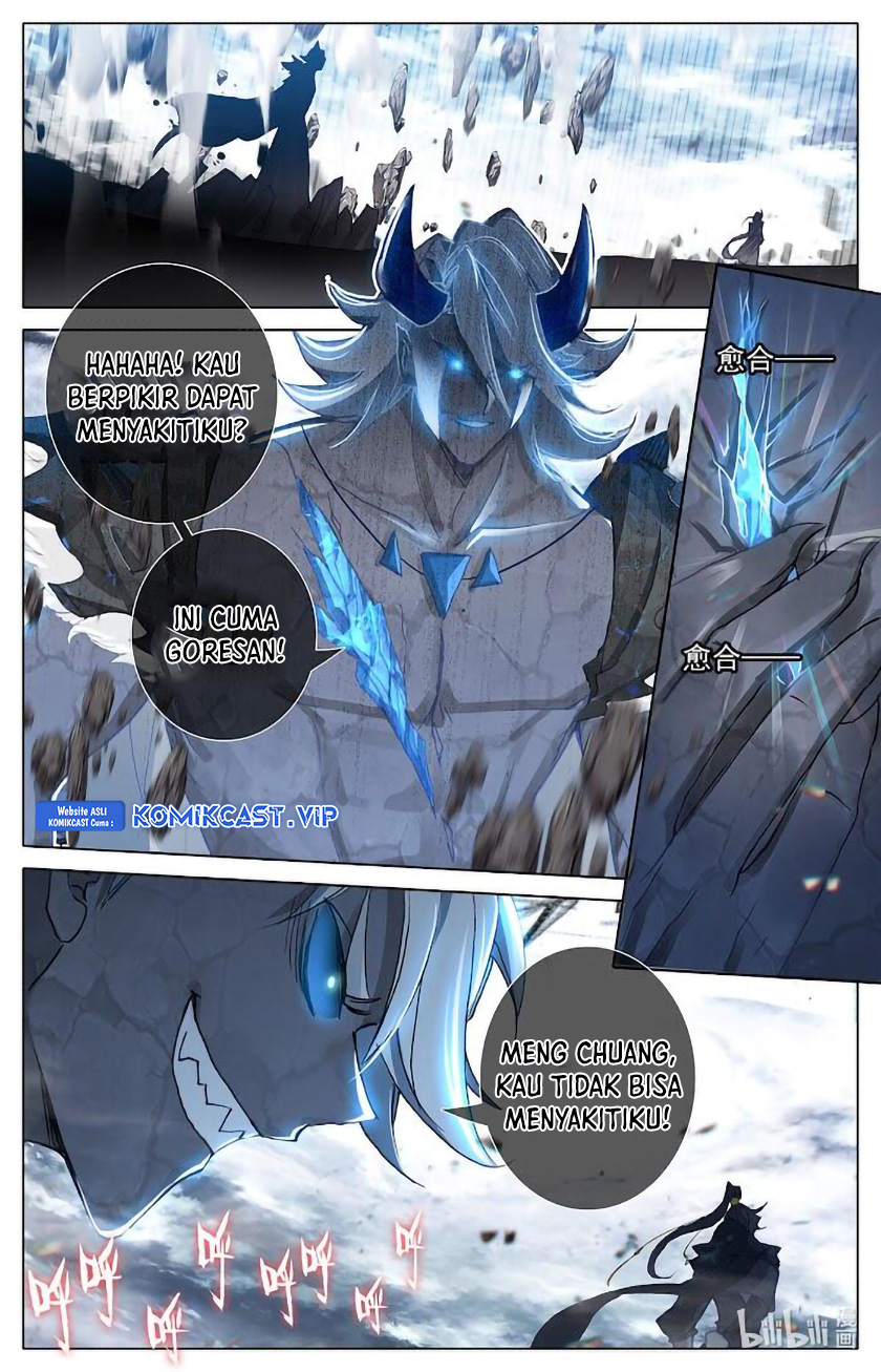 Cang Yuantu Chapter 148 - Halaman 16