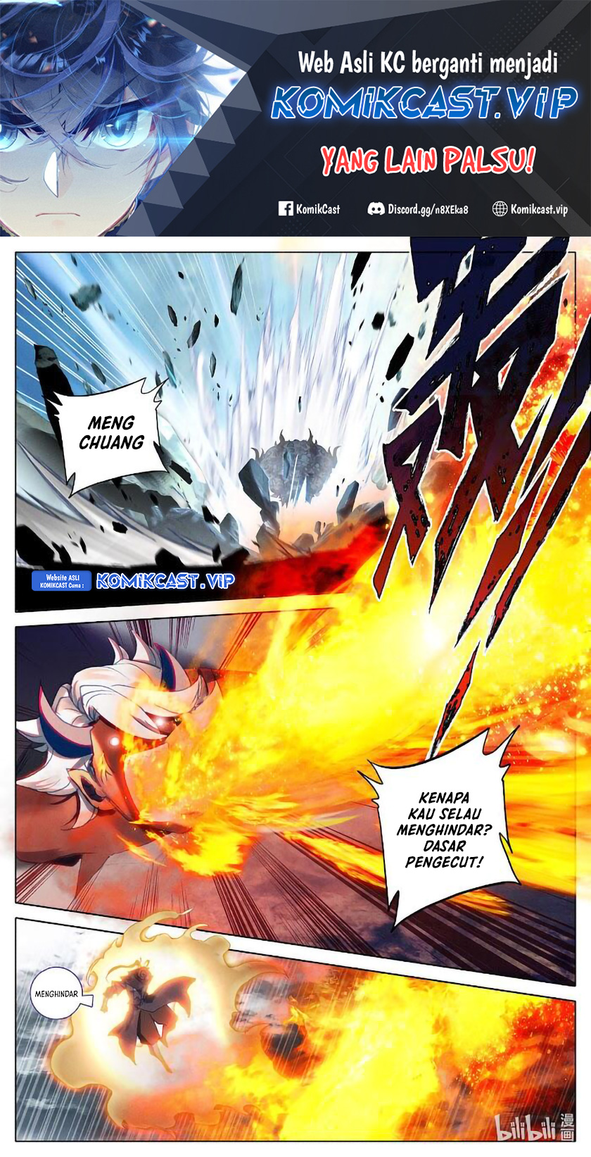 Cang Yuantu Chapter 148 - Halaman 2