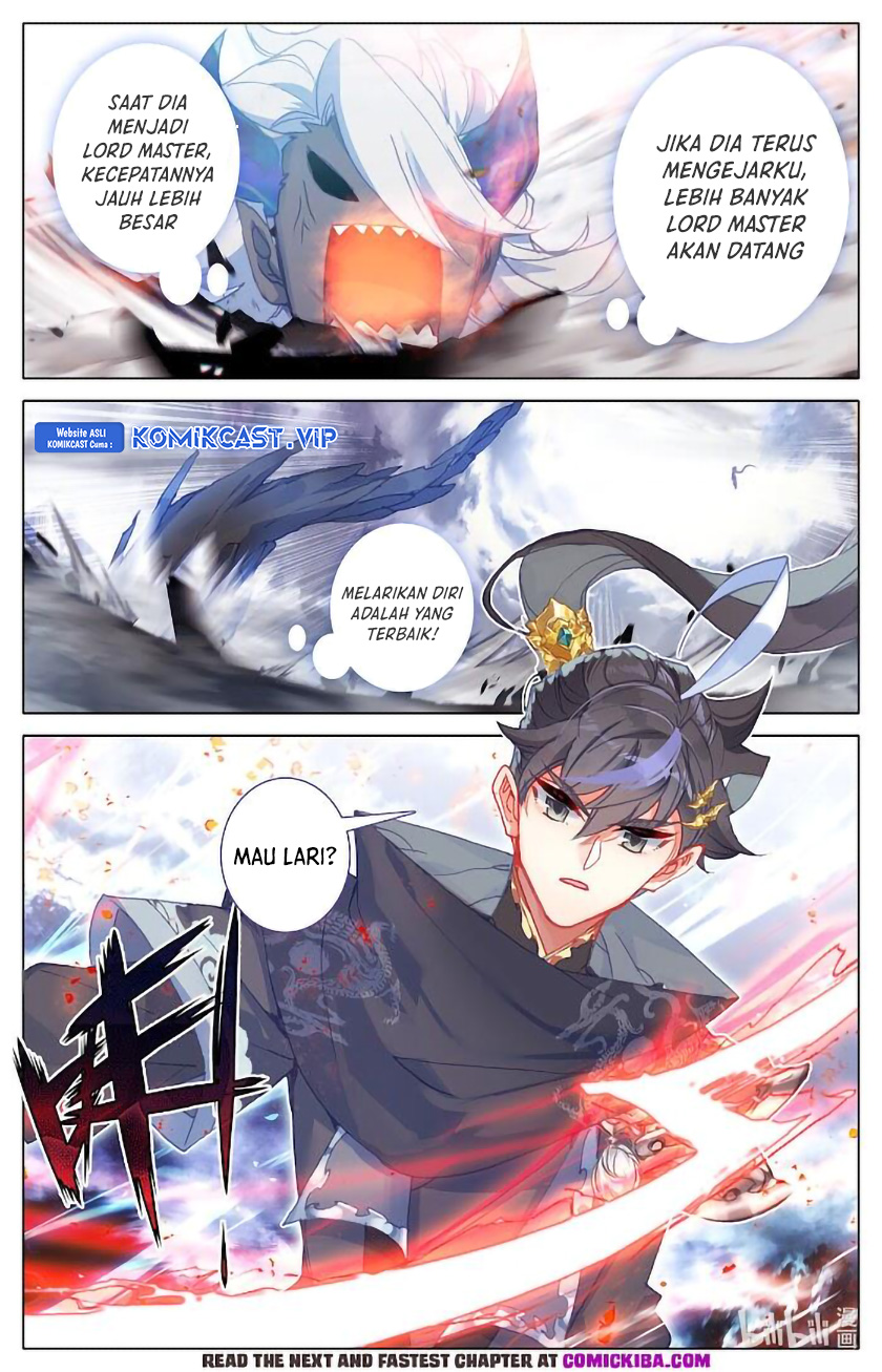Cang Yuantu Chapter 148 - Halaman 3