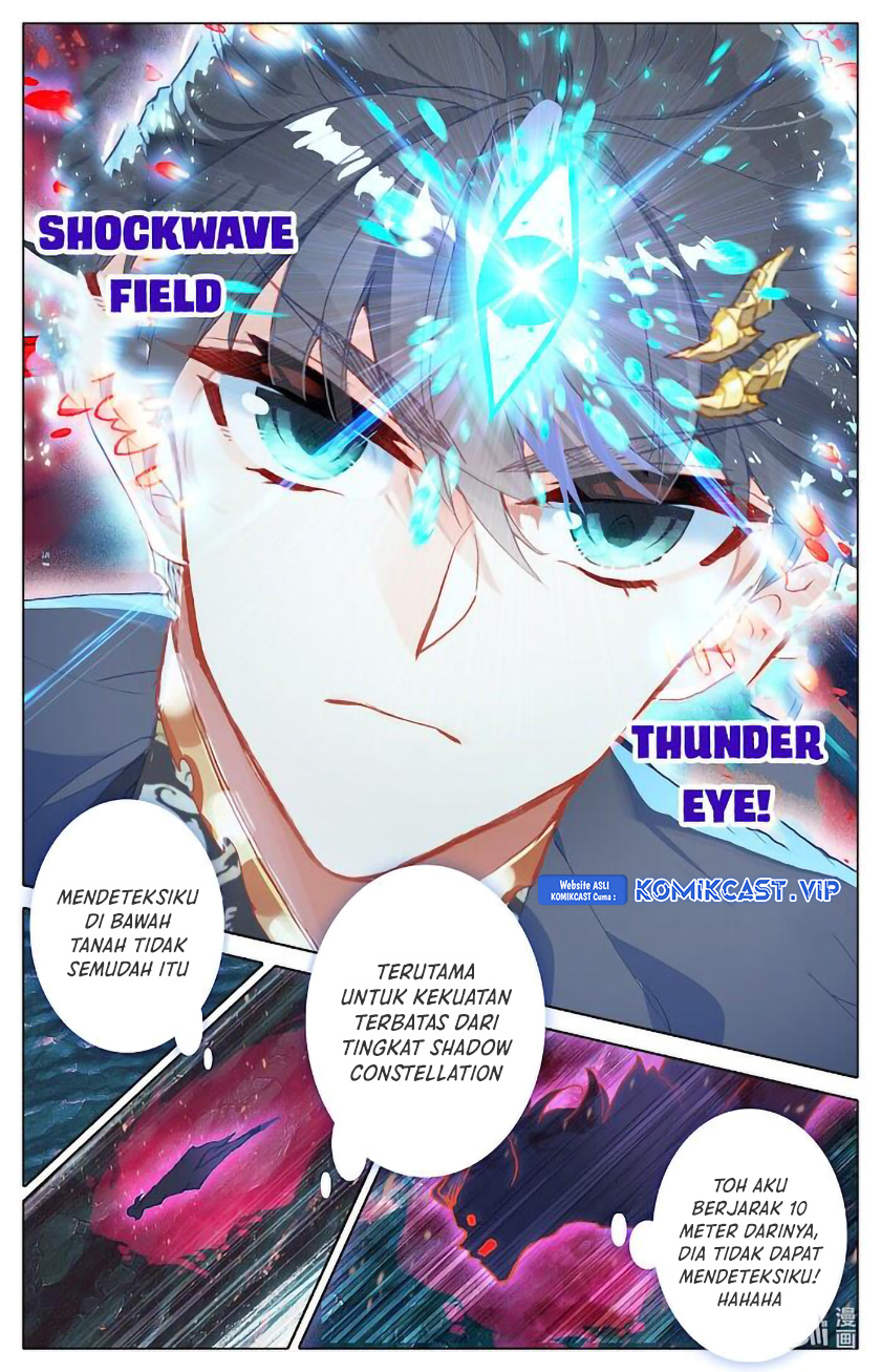 Cang Yuantu Chapter 148 - Halaman 4