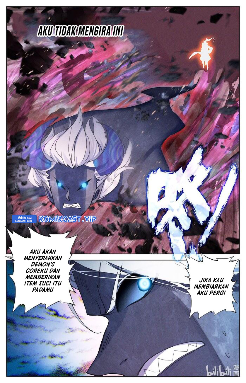 Cang Yuantu Chapter 148 - Halaman 5