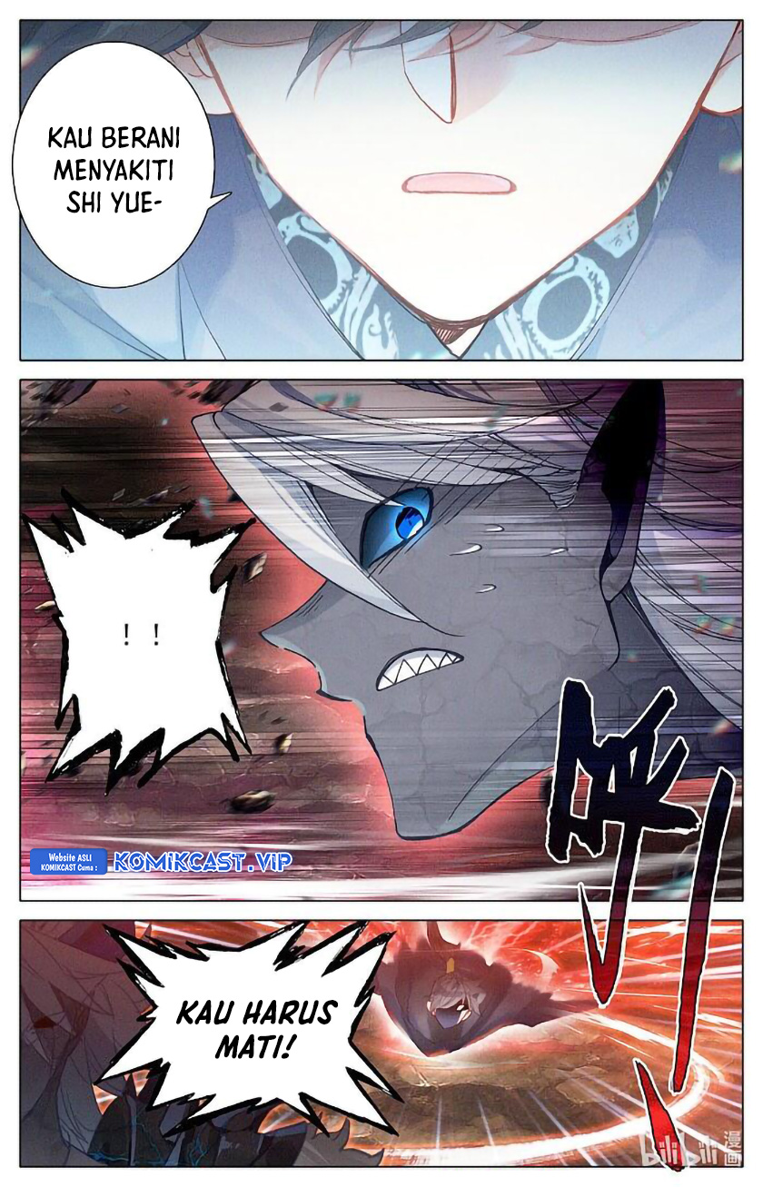 Cang Yuantu Chapter 148 - Halaman 6