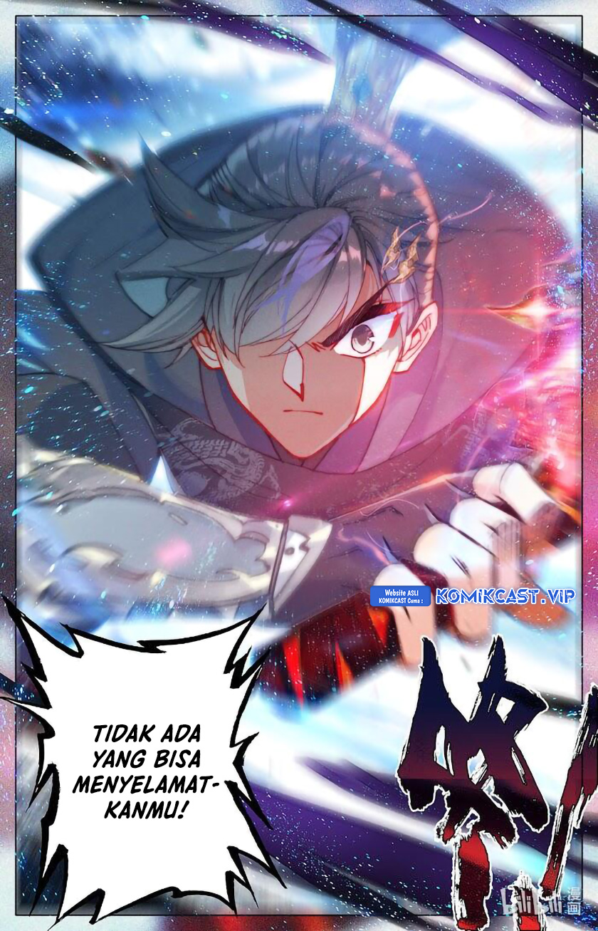 Cang Yuantu Chapter 148 - Halaman 7