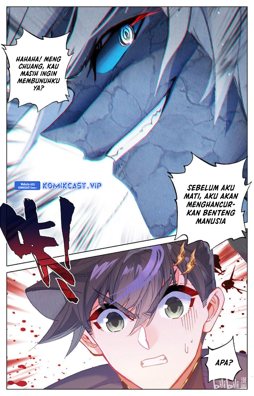 Cang Yuantu Chapter 148 - Halaman 8